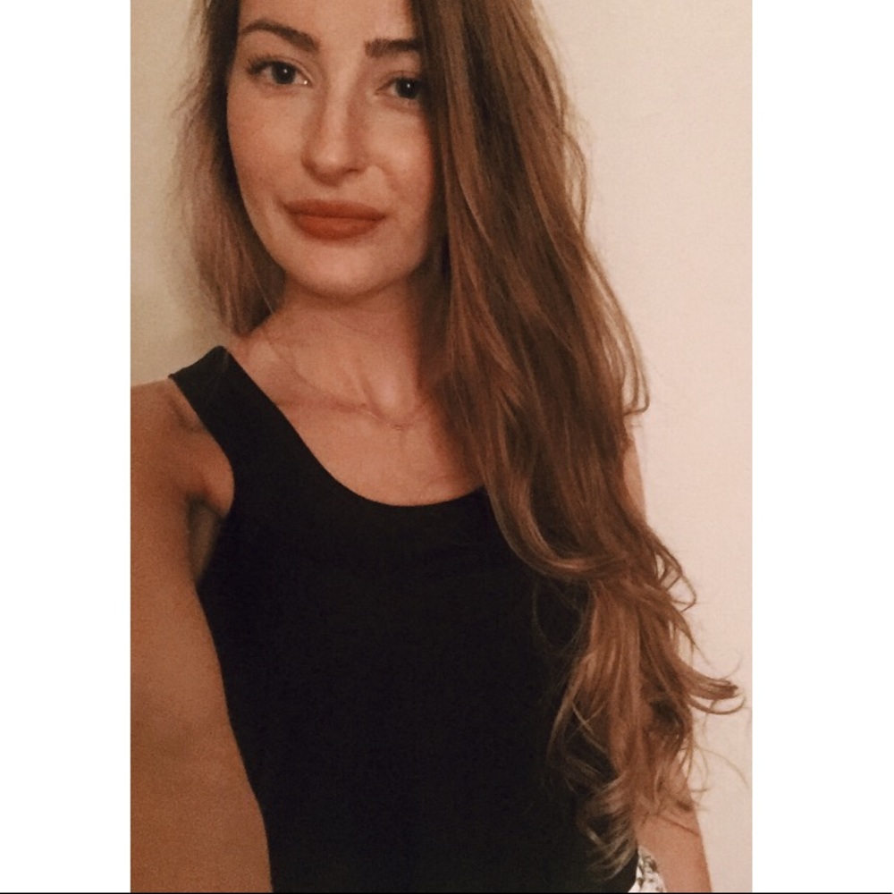 Meet your Posher, Hannah